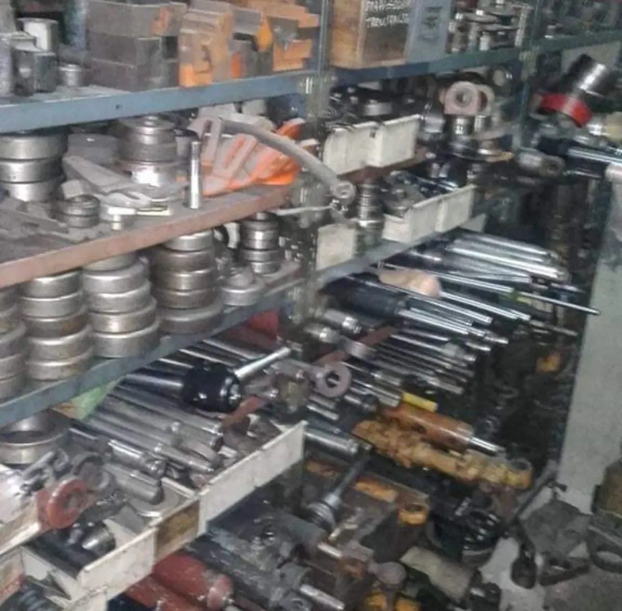 Trabajos De Torneria En General